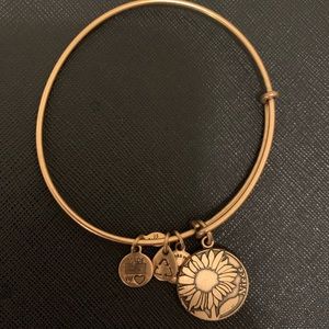 Alex and Ani BUY 2, GET 1 gold bracelet